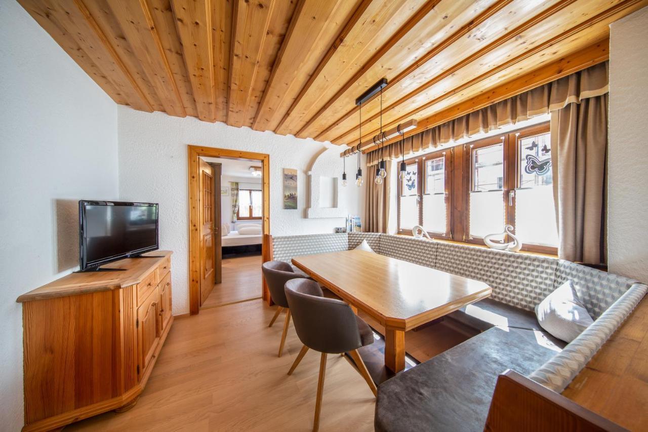 Appartements Sonnenstein Soelden, Close To Lift & Centre Экстерьер фото