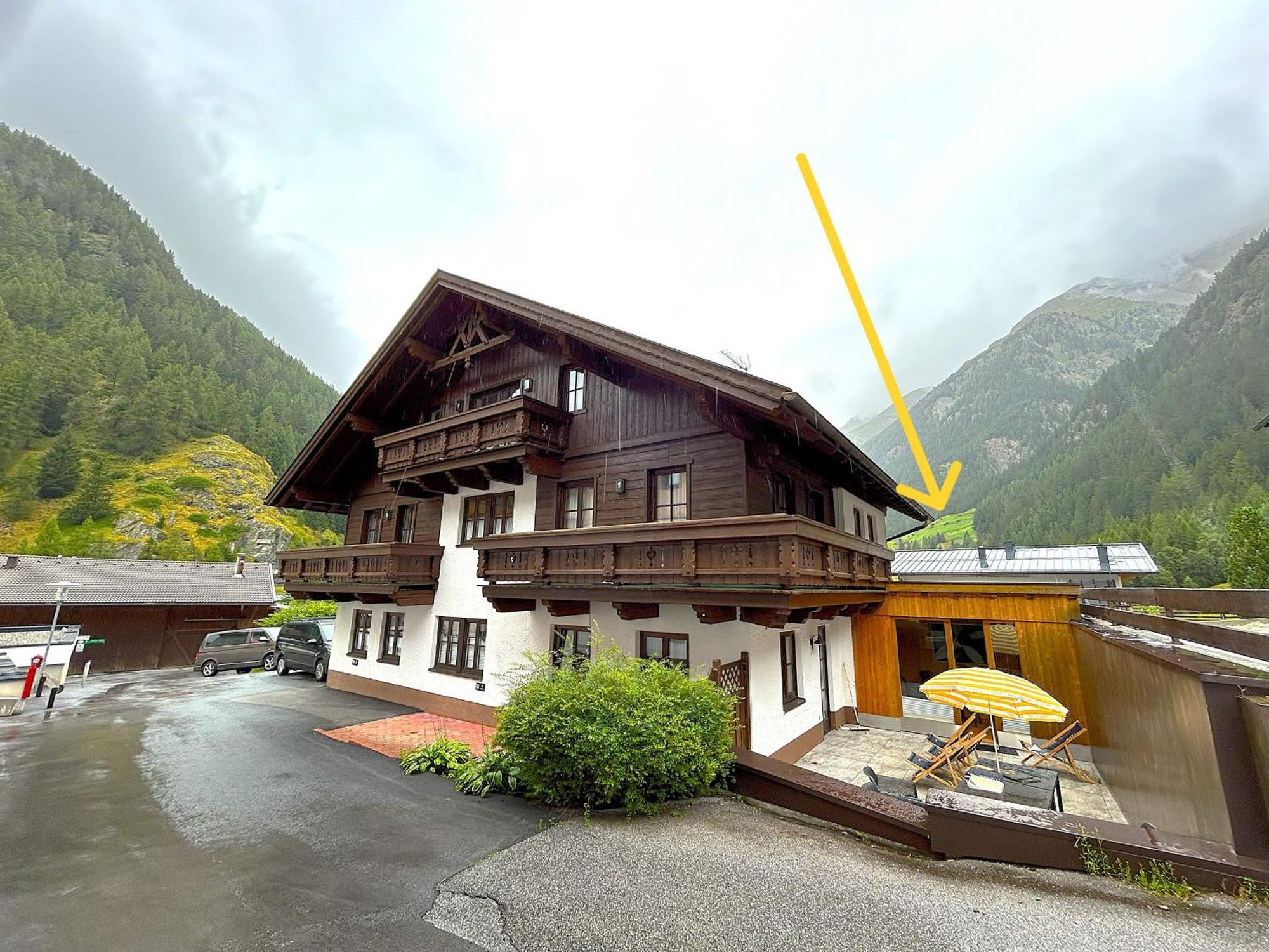 Appartements Sonnenstein Soelden, Close To Lift & Centre Номер фото